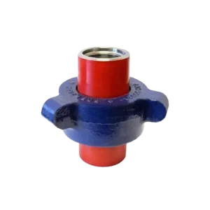 Hammer Union-Fig 1502 15,000 PSI