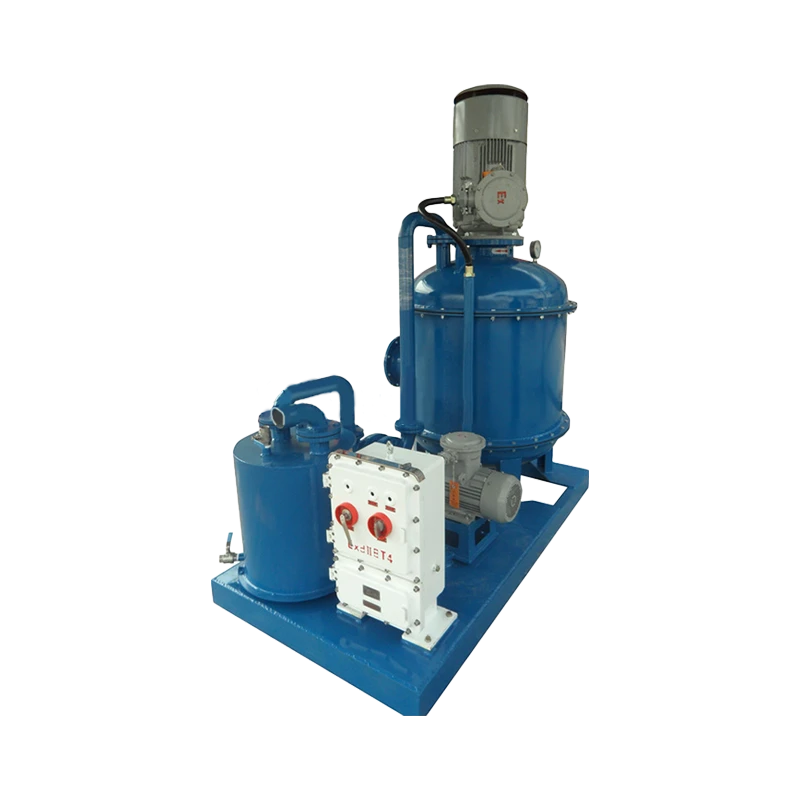 JZCQ-14(240) vacuum degasser