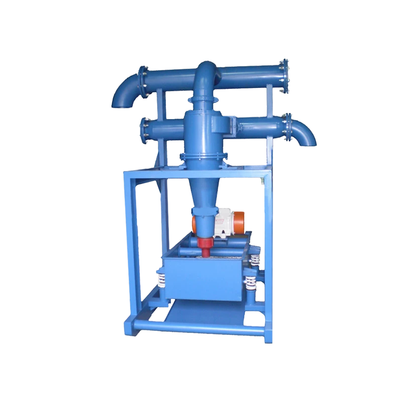 JZQJ250×2 250×1 Desander1