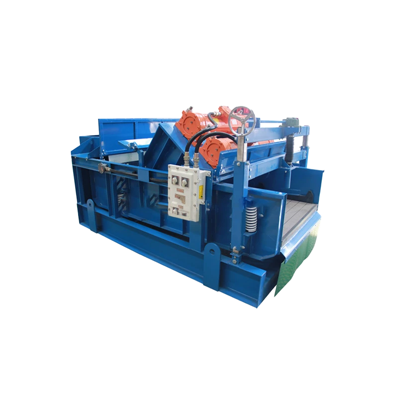 JZS270-4P Shale Shaker