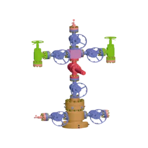 KQ Production Well Head Equipment