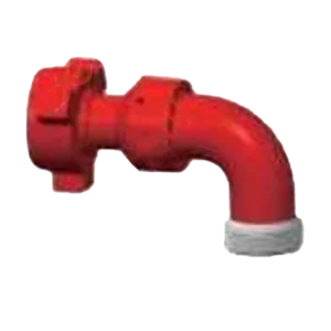 Long Radius Swivel Joints-Style 30 F x M