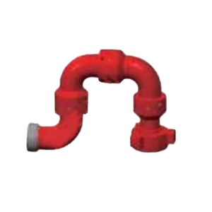 Long Radius Swivel Joints-Style 80 F x M