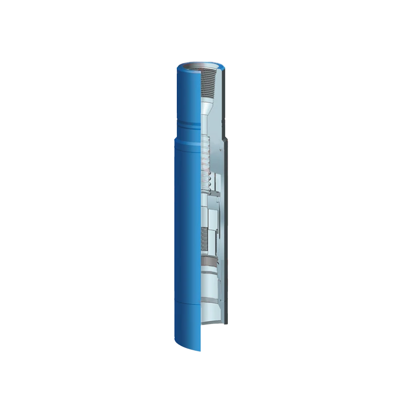 Releasing and Reversing Overshot