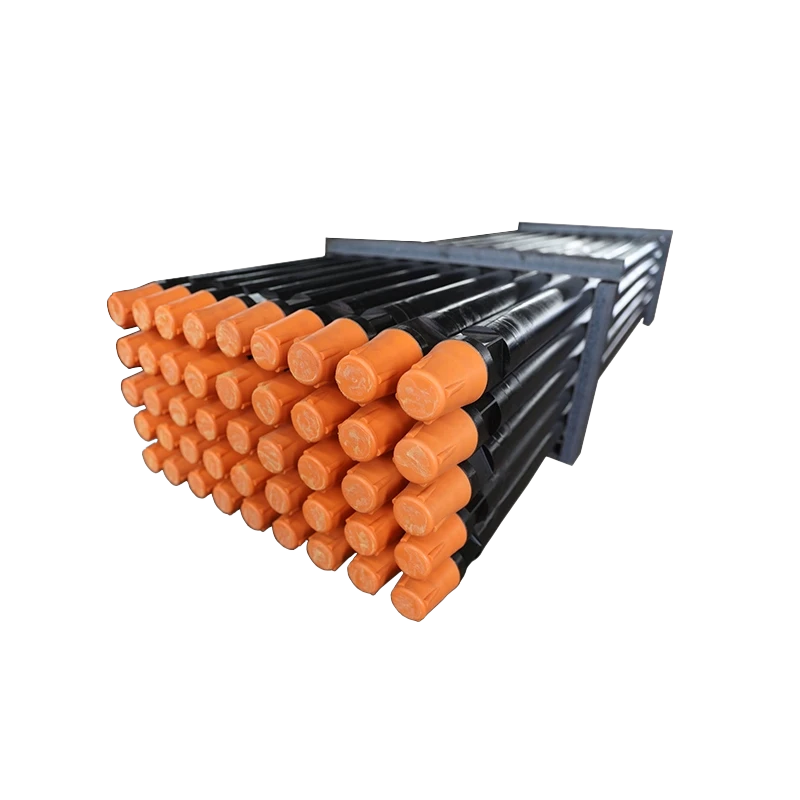 Standard Series Drill Pipes