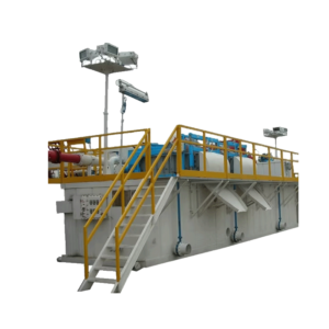 Mud Circulation Tank