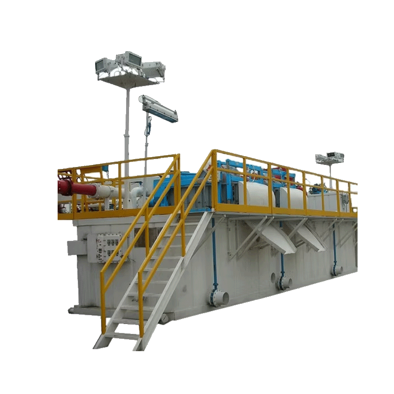 Mud Circulation Tank