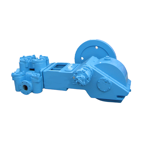 A45T8A DUPLEX POWER PUMPS